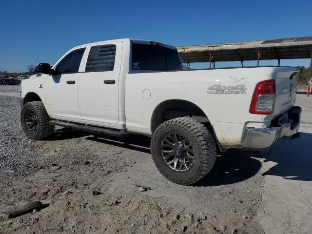 2019 RAM 2500 TRADESMAN