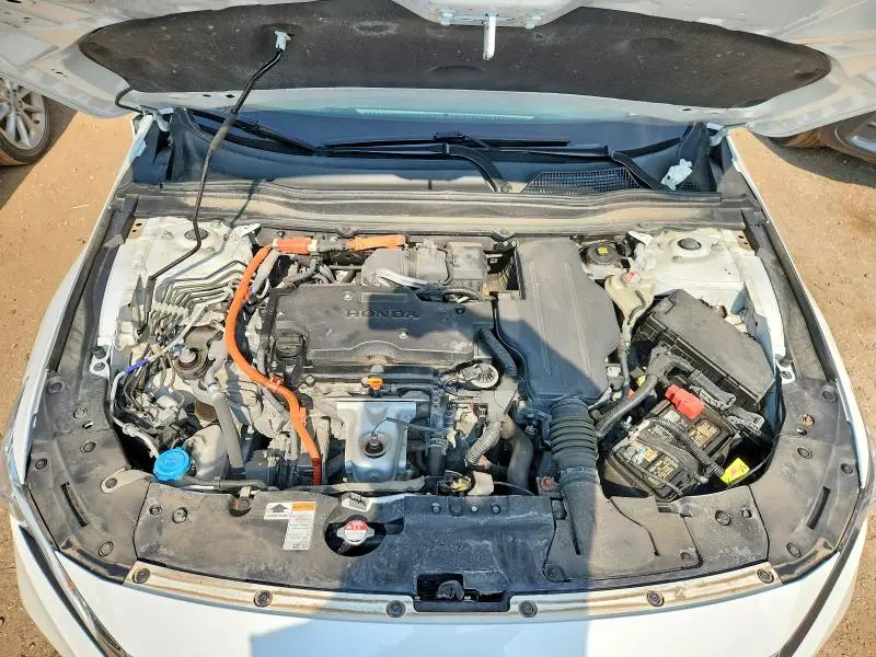 2022 HONDA ACCORD HYBRID  