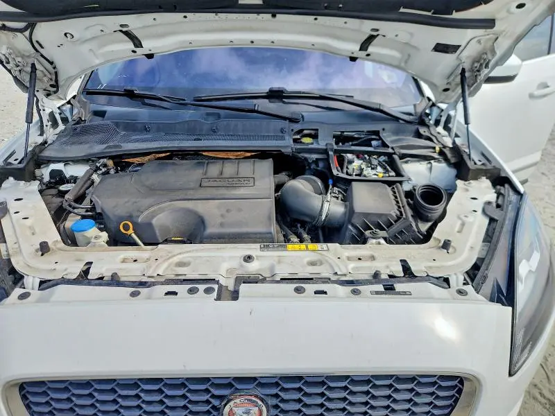 2018 JAGUAR E-PACE S  