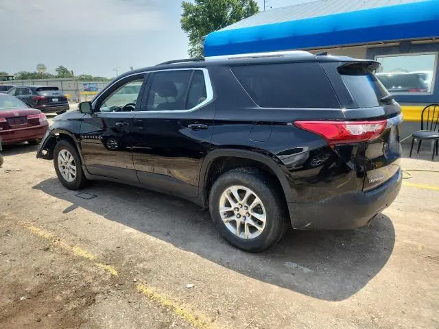 2018 CHEVROLET TRAVERSE LT  