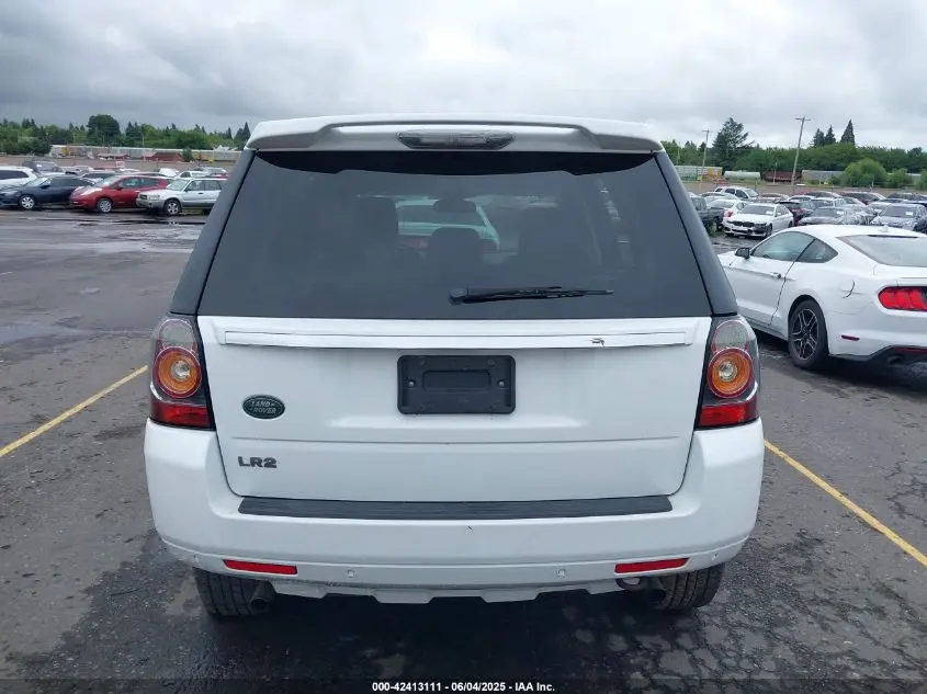 2013 LAND ROVER LR2  