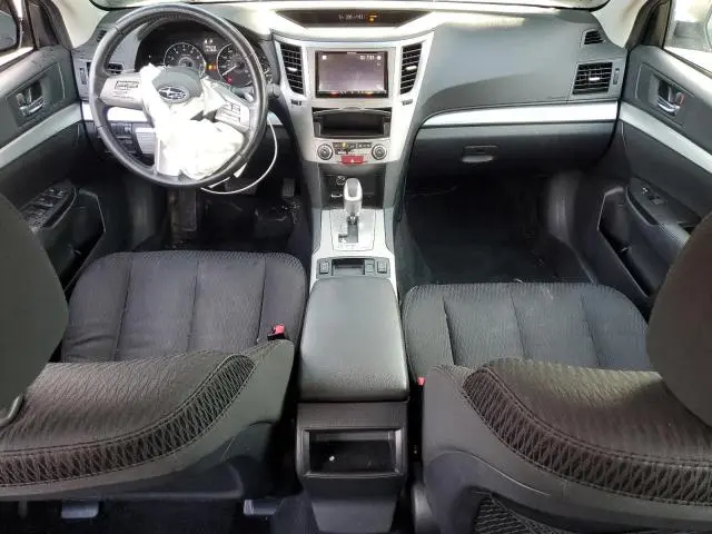 2011 SUBARU LEGACY 2.5I PREMIUM  