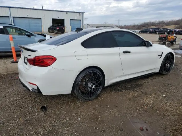 2019 BMW M4 