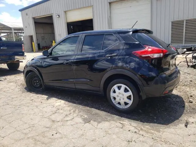 2020 NISSAN KICKS S  