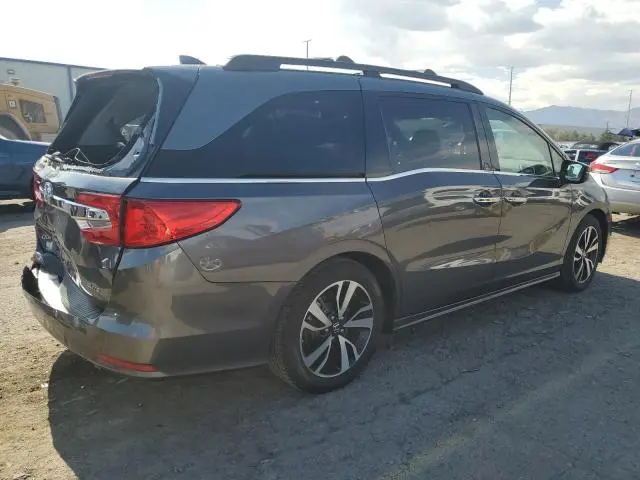 2020 HONDA ODYSSEY ELITE  