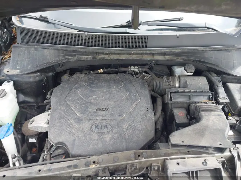 2020 KIA SORENTO 3.3L EX
