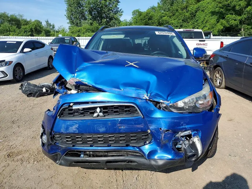 2015 MITSUBISHI RVR GT  