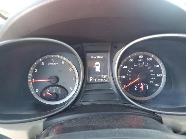 2015 HYUNDAI SANTA FE SPORT   