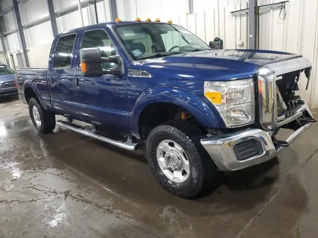 2012 FORD F250 SUPER DUTY  