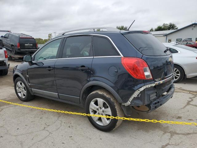 2015 CHEVROLET CAPTIVA LS