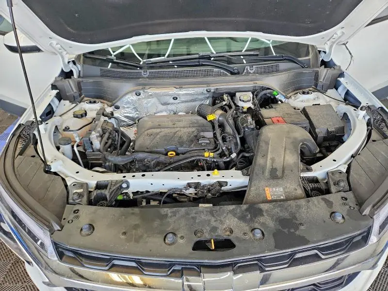 2025 CHEVROLET TRAX 1LT  