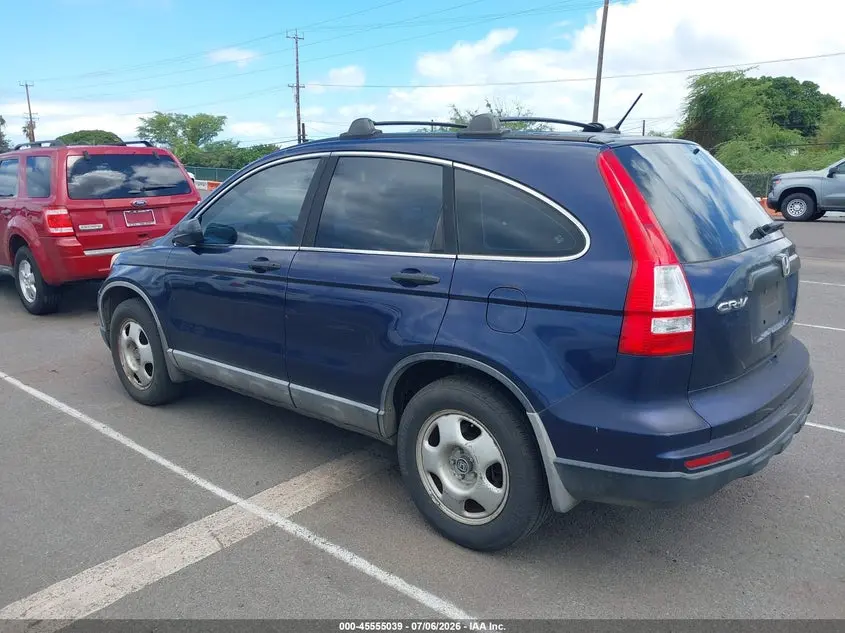 2010 HONDA CR-V LX