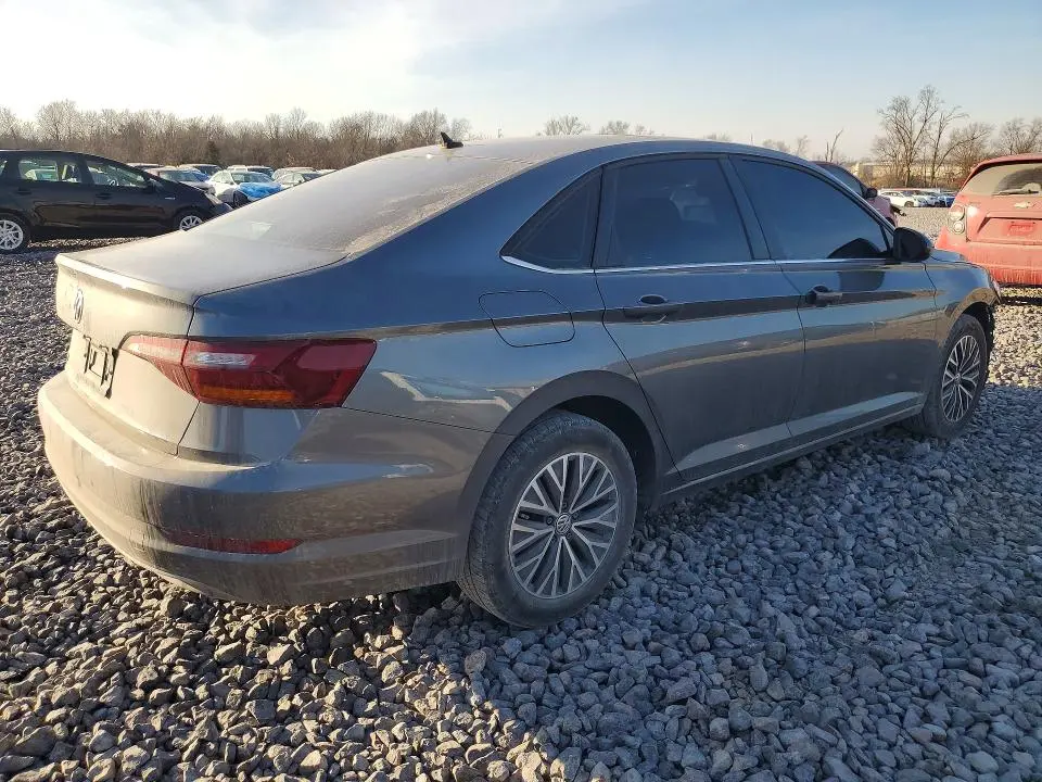 2019 VOLKSWAGEN JETTA S  