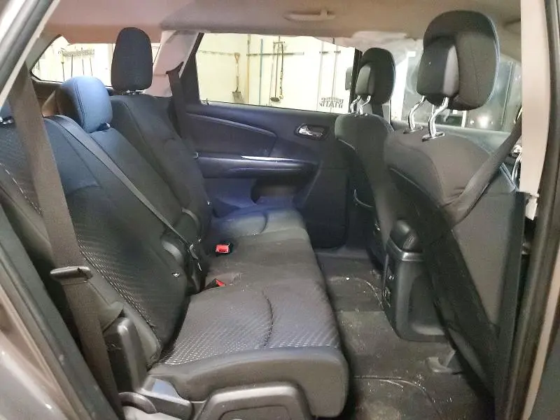2012 DODGE JOURNEY CREW  