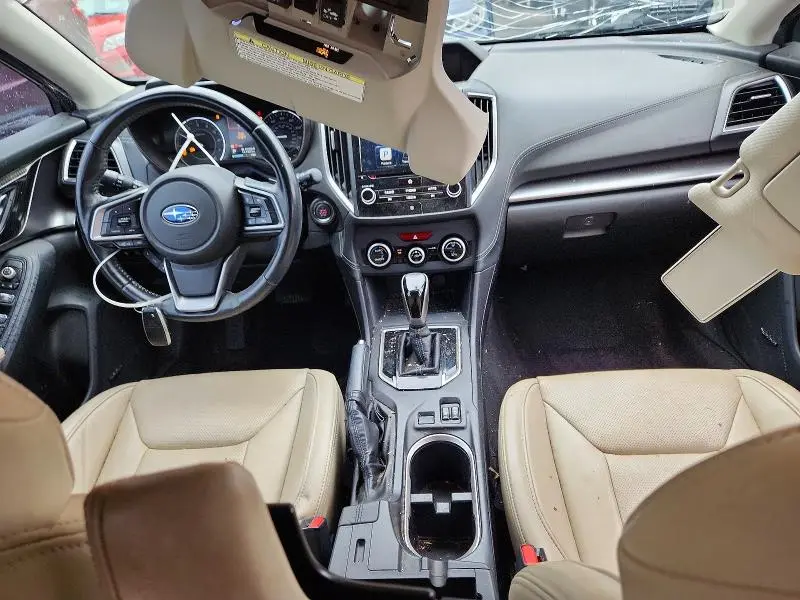 2017 SUBARU IMPREZA LIMITED  