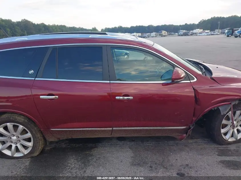 2016 BUICK ENCLAVE PREMIUM