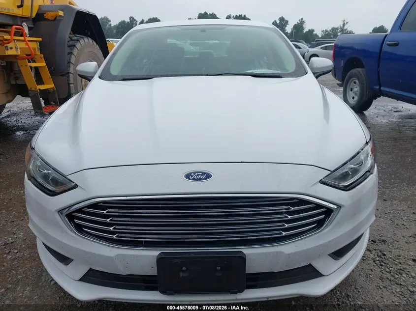 2018 FORD FUSION HYBRID S