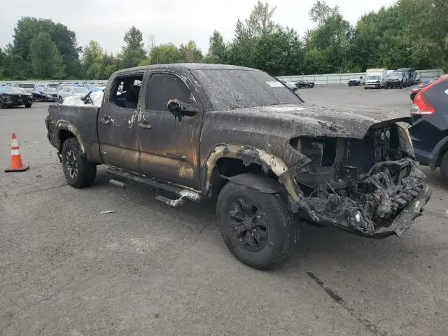 2022 TOYOTA TACOMA DOUBLE CAB  