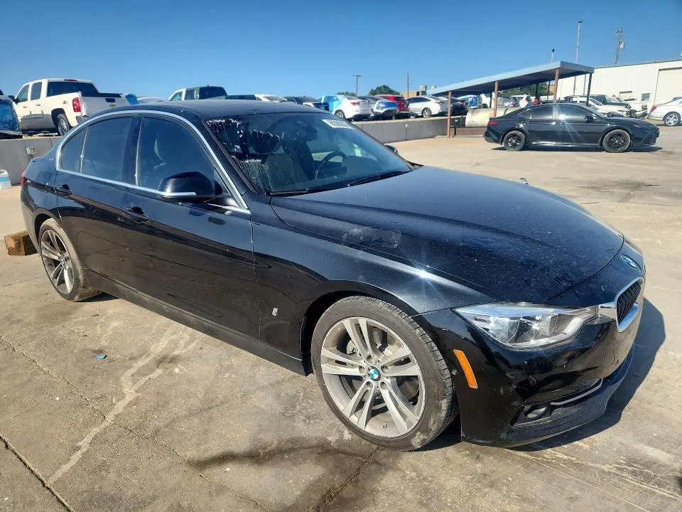 2017 BMW 330E   