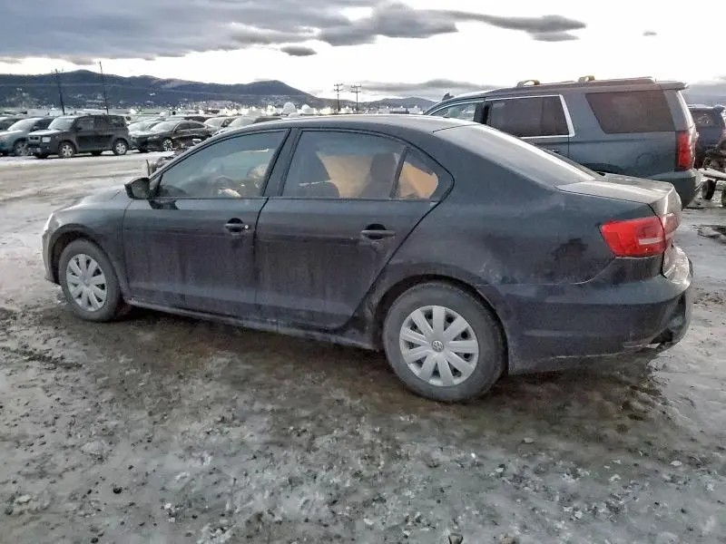 2015 VOLKSWAGEN JETTA BASE  