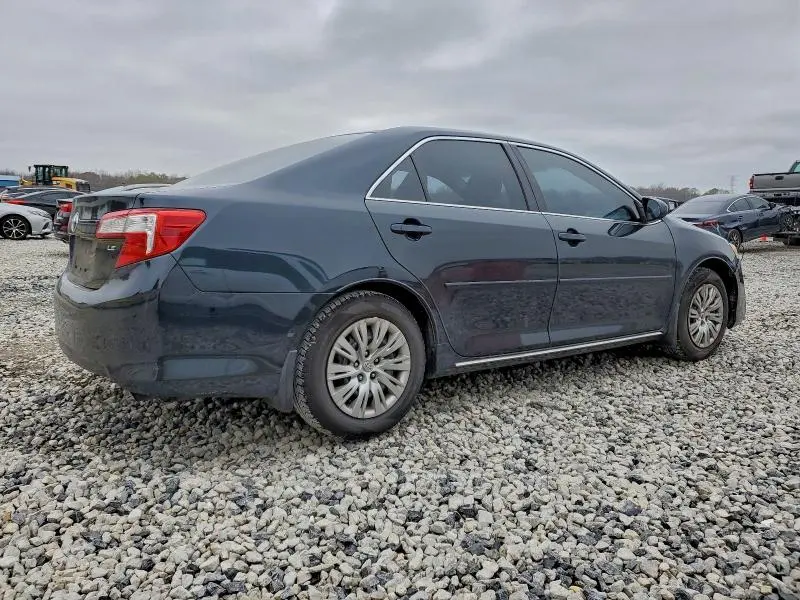 2013 TOYOTA CAMRY L  