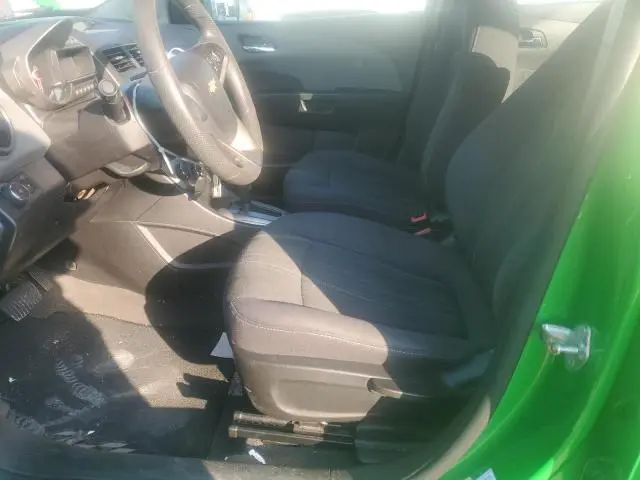 2015 CHEVROLET SONIC LT  