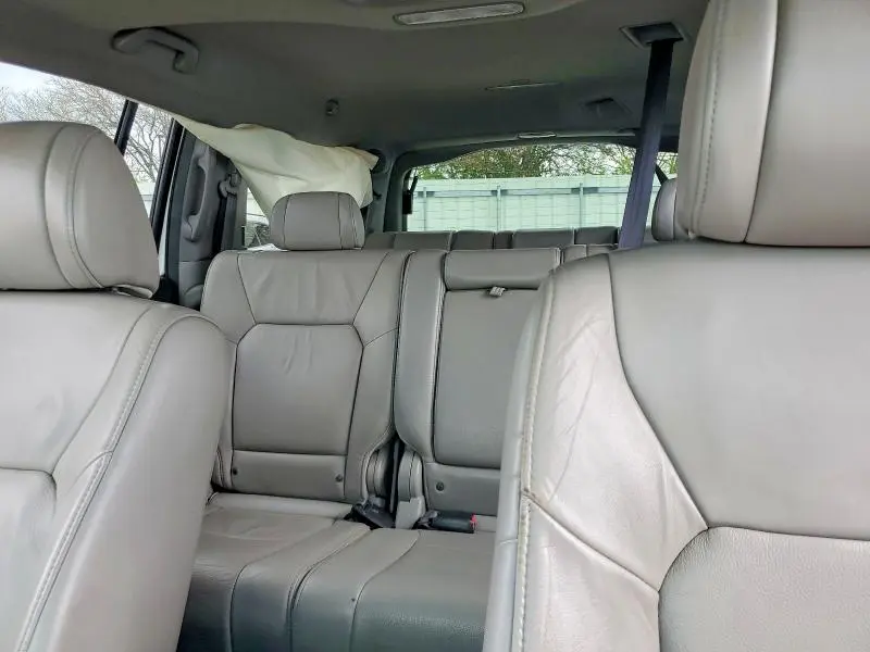 2011 HONDA PILOT EXL  