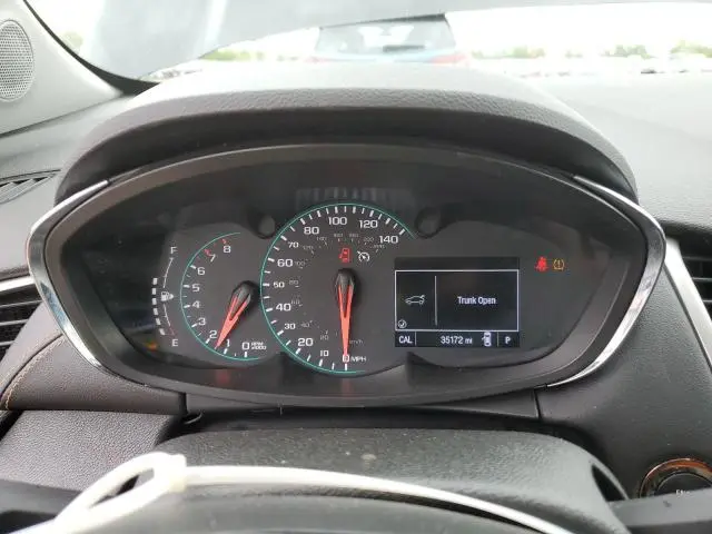 2020 CHEVROLET TRAX 1LT  