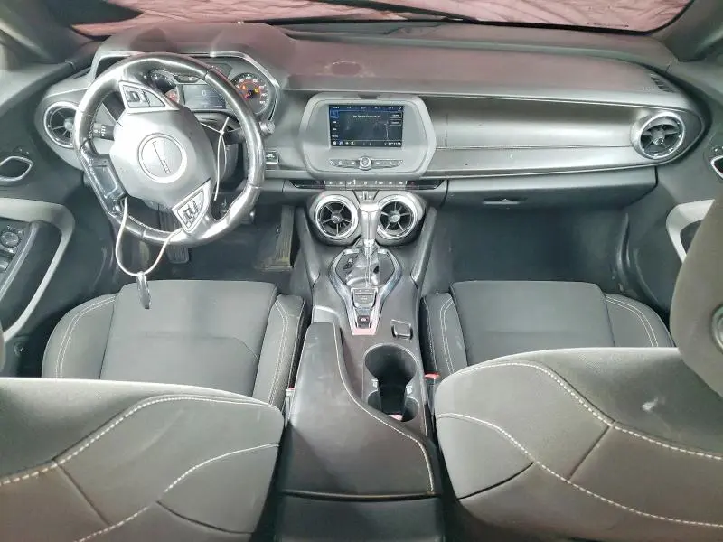 2019 CHEVROLET CAMARO LS  