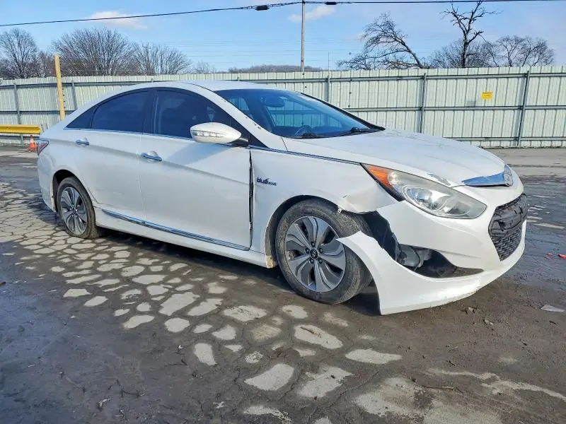 2013 HYUNDAI SONATA HYBRID  