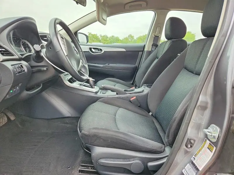 2015 NISSAN SENTRA SR  