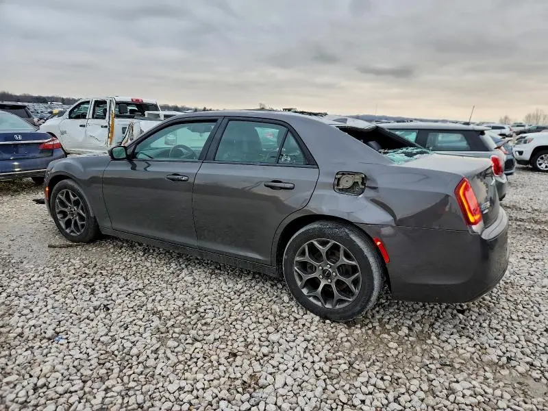 2018 CHRYSLER 300 S  