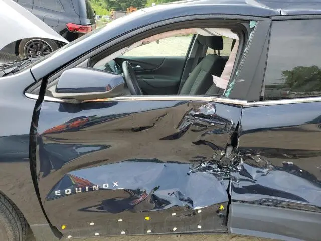 2021 CHEVROLET EQUINOX LT  
