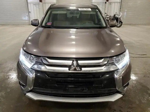 2016 MITSUBISHI OUTLANDER SE  