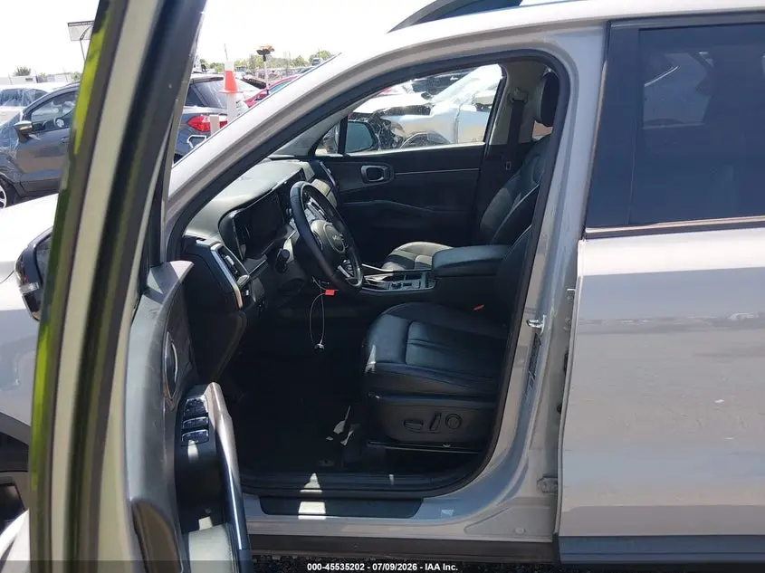2023 KIA SORENTO X-LINE EX