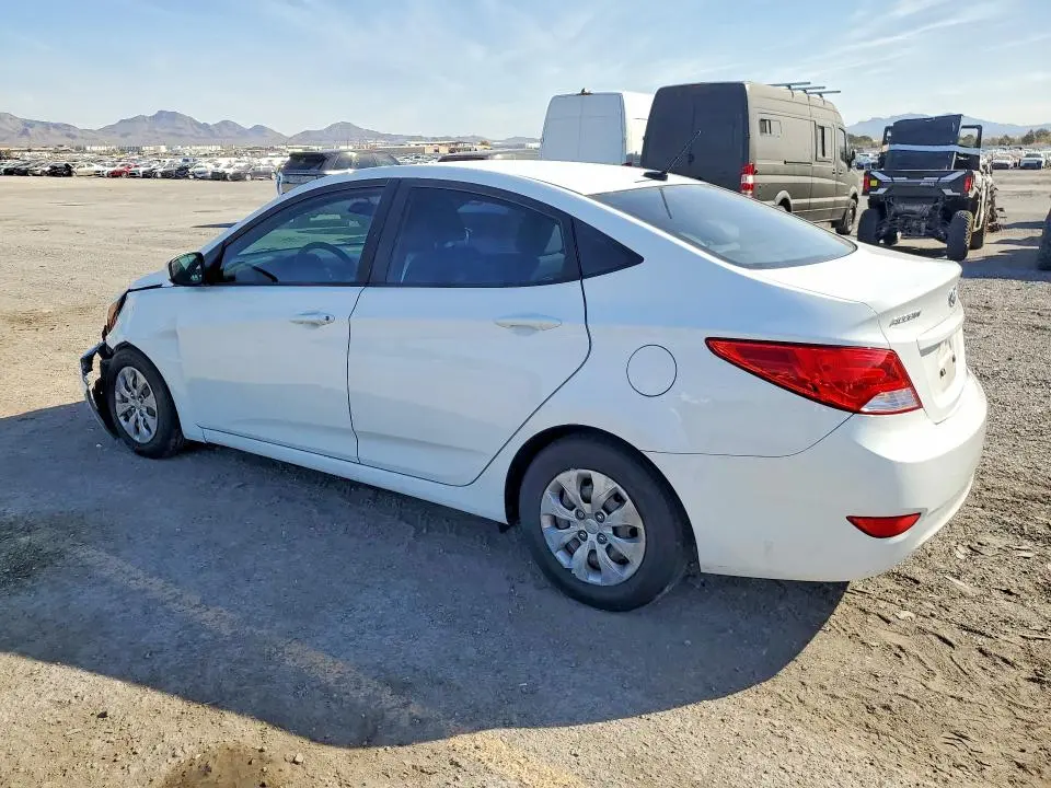 2016 HYUNDAI ACCENT SE  