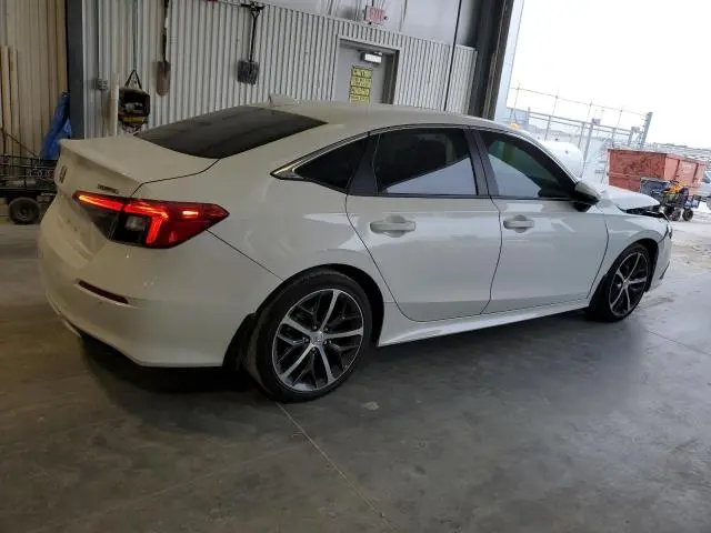 2022 HONDA CIVIC TOURING  
