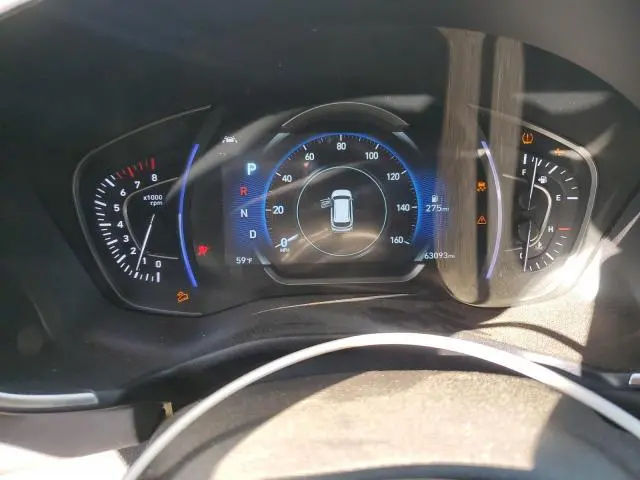 2019 HYUNDAI SANTA FE SEL  