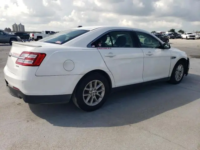 2013 FORD TAURUS SEL  