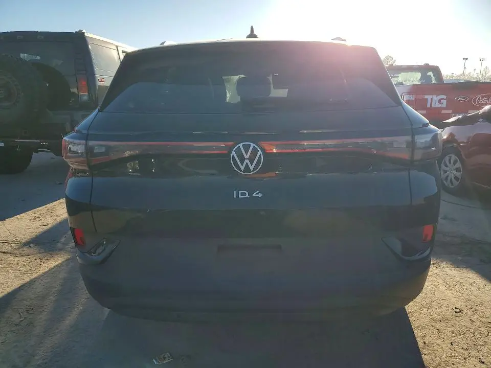 2022 VOLKSWAGEN ID.4 PRO S  