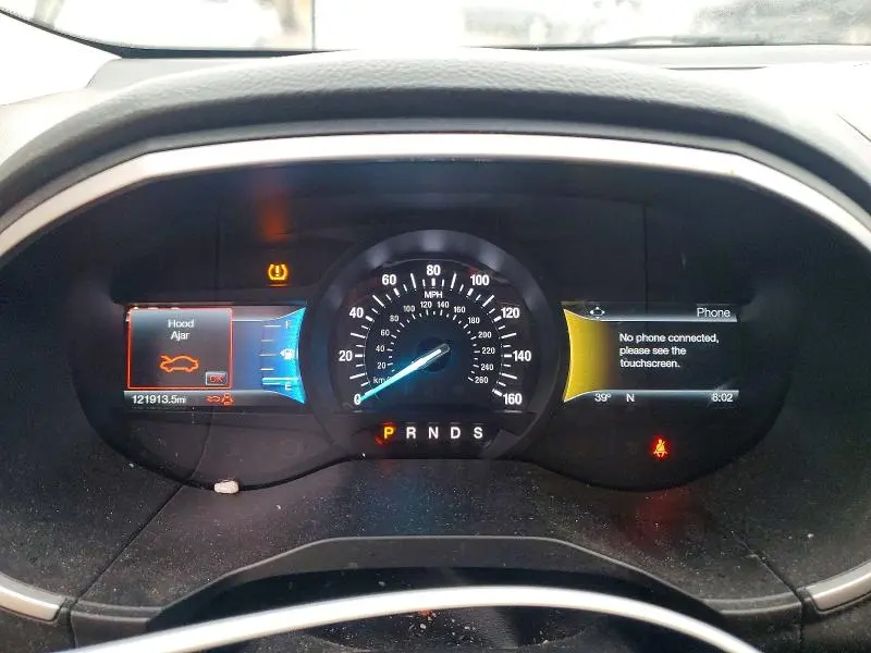 2016 FORD EDGE SEL  