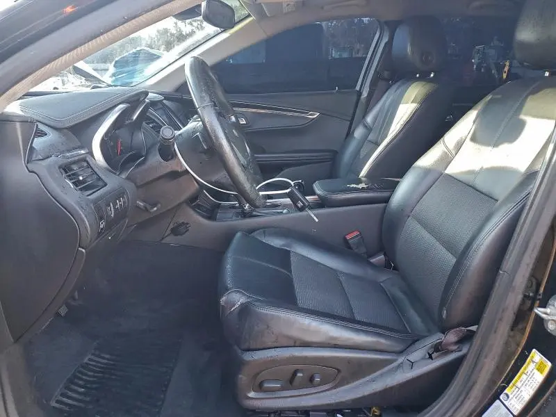 2015 CHEVROLET IMPALA LT  