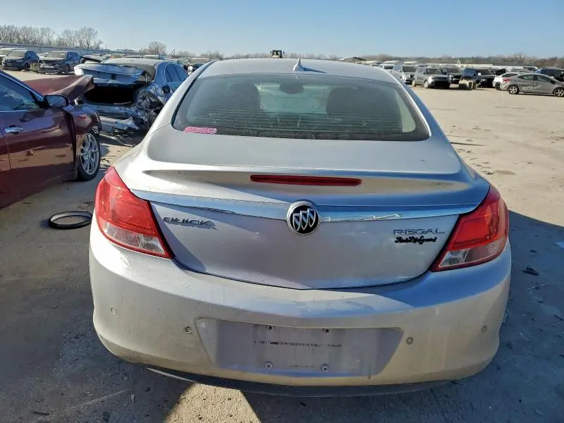 2012 BUICK REGAL PREMIUM  