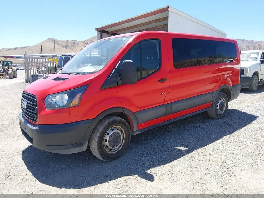 2019 FORD TRANSIT-150 XL/XLT