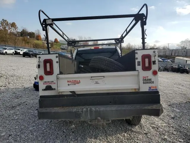 2022 FORD F250 SUPER DUTY  