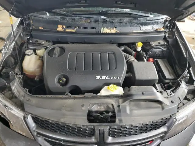 2014 DODGE JOURNEY R/T