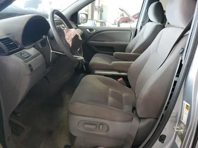 2010 HONDA ODYSSEY EX