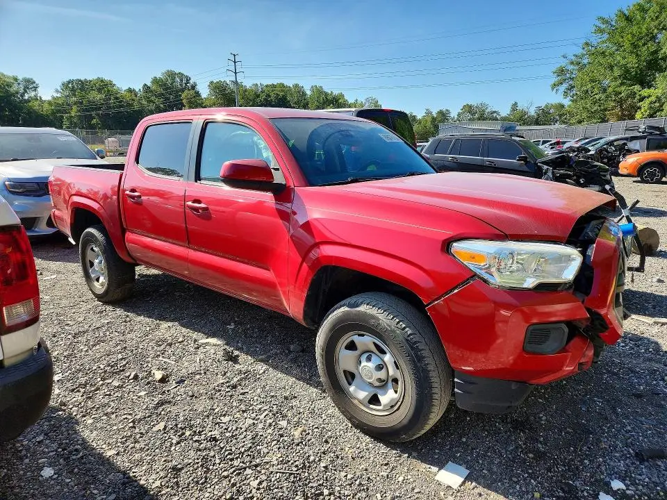 2019 TOYOTA TACOMA SR  