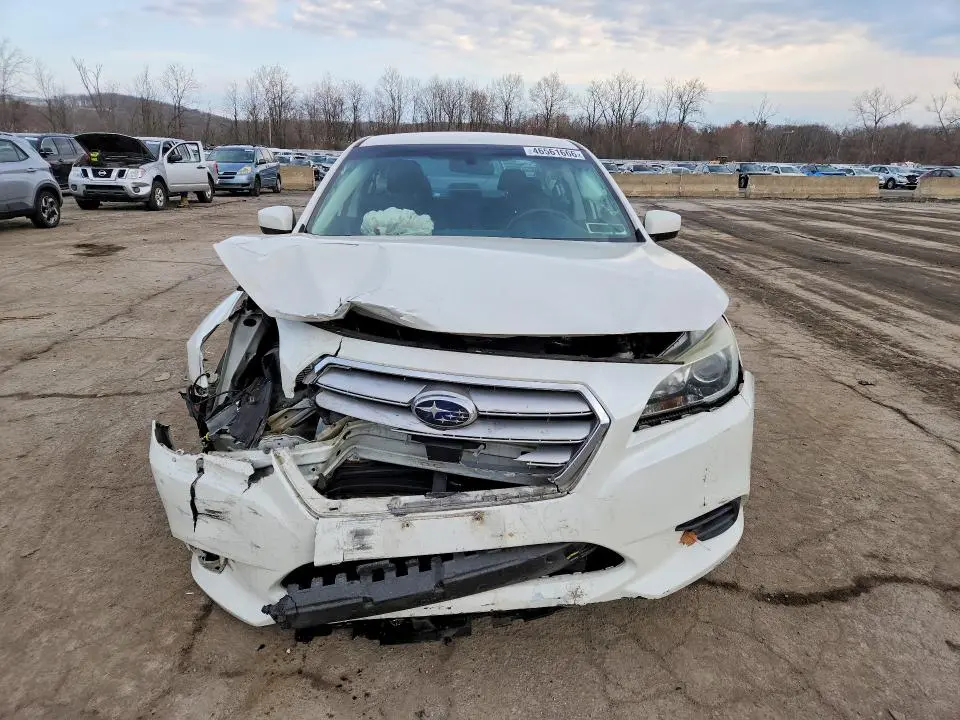 2015 SUBARU LEGACY 2.5I PREMIUM  