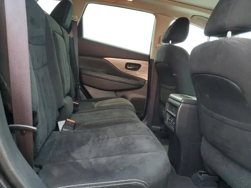 2015 NISSAN MURANO SV  